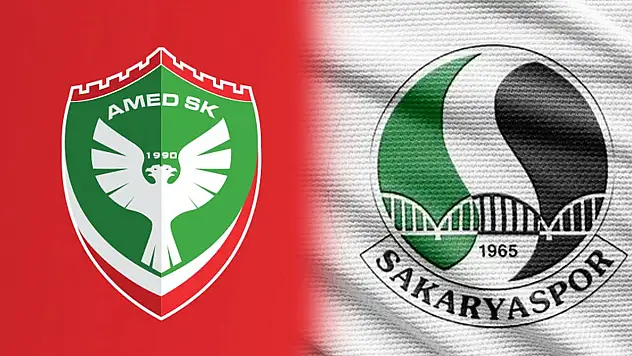 Amedspor–Sakaryaspor maçında yaşanan olaylar PFDK gündeminde