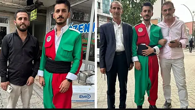 Amedspor sevgisi 'Şel û Şepik'te hayat buldu