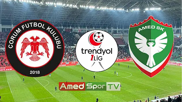 Amedspor Son 5 maçında güçlü performans gösterdi