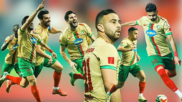 Amedspor Süper Lig yolunda durdurulamıyor