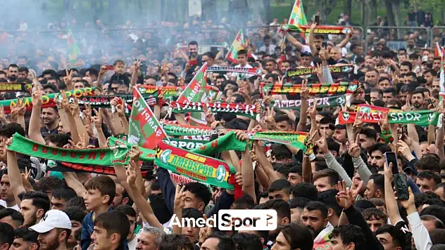 Amedspor taraftarından hakem Yiğit Arslan'a tepki