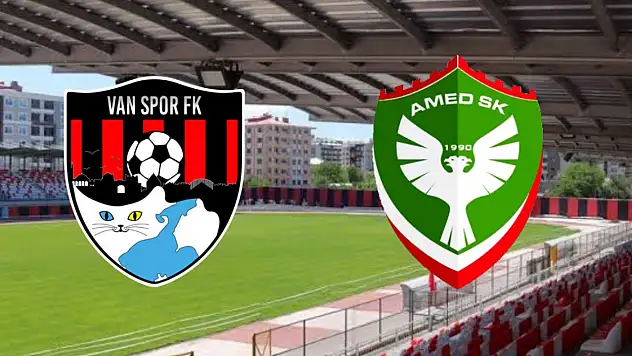 Amedspor taraftarının beklediği İlk 11 açıklandı