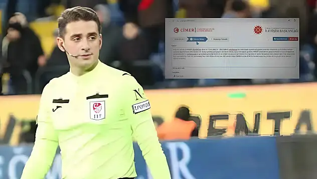 Amedspor taraftarları, Hakem ve VAR kararlarını CİMER'e taşıdı