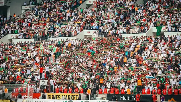 Amedspor taraftarlarından Boluspor'a tepki: Haksız ve keyfi bir yasak