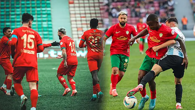 Amedspor'u Nisan ayında zorlu fikstür bekliyor!