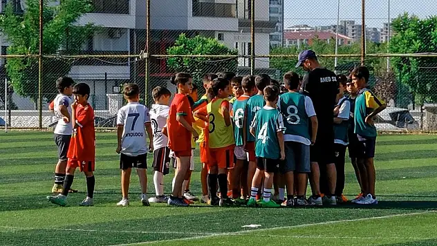 Amedspor U19 ve U17 takımlarında profesyonel yapılanma