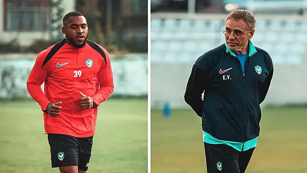 Amedspor, üçüncü etap kamp çalışmalarına başladı