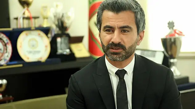 Amedspor'un 18 Ekim kongresinde başkanlık için tek Aday: Nahit Eren