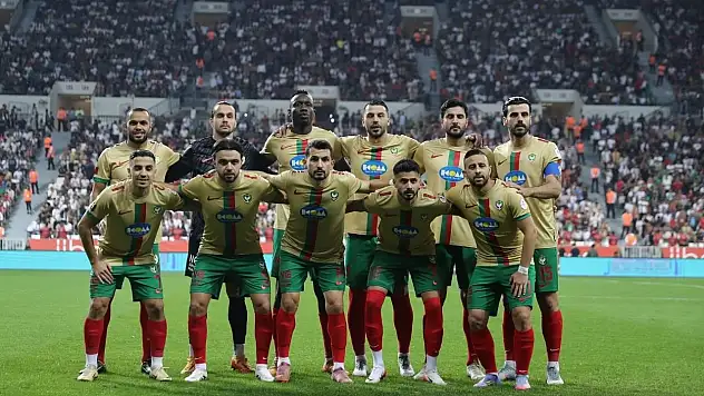 Amedspor'un 5 haftalık maç takvimi netleşti