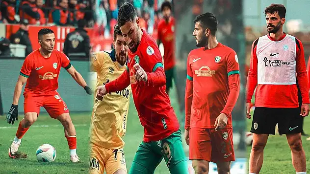 Amedspor'un bekleri ve stoperleri 2024-25 sezonuna damga vurdu