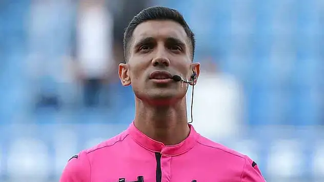 Amedspor'un kader maçında hakem belli oldu: İşte detaylar