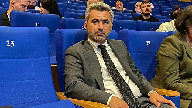 Amedspor'un yeni başkanı belli oldu! Nahit Eren oybirliğiyle seçildi