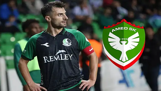Amedspor ve Burak Süleyman İçin PFDK kararı bekleniyor