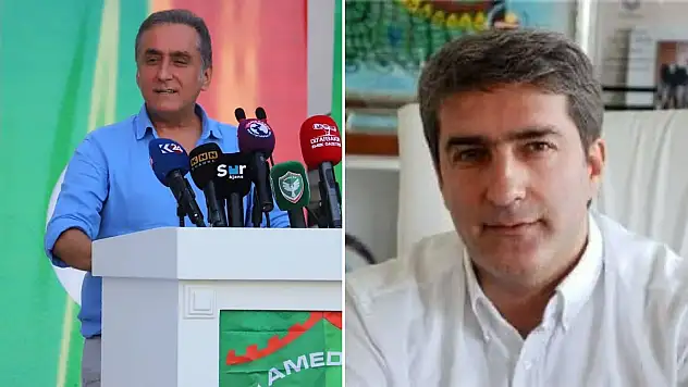 Amedspor yönetimi ve istişare kurulu, basınla buluşuyor