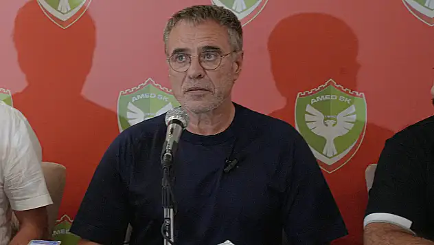 Amedspor'a 3-4 hafta sabır: eksiklikler gideriliyor