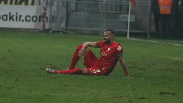 Amedspor'a sakatlık şoku! 5 önemli eksikle Boluspor deplasmanına çıkıyor