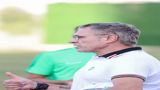 Amedspor'da gözler Gençlerbirliği maçında: Çıkış zamanı