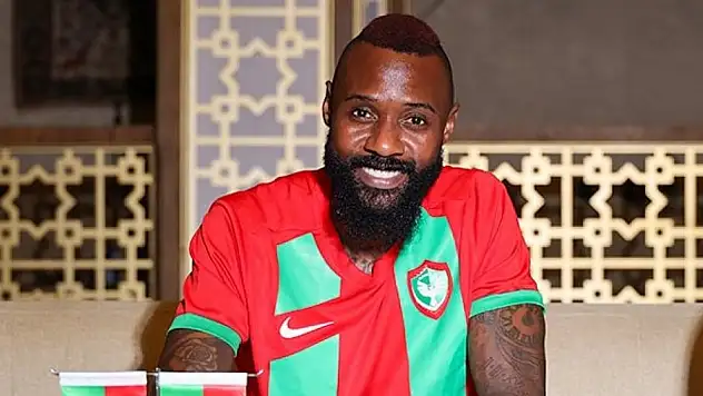 Amedspor'da kadro revizyonu: N'Koulou kiralık gönderildi!