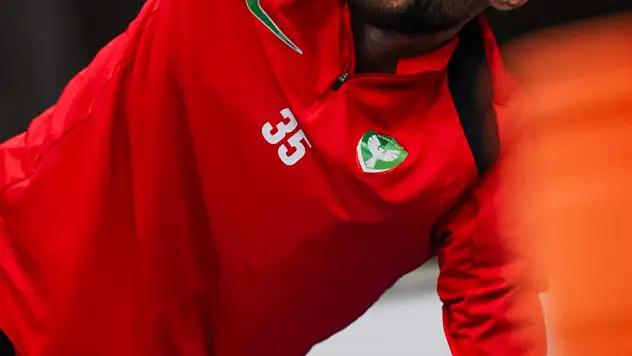 Amedspor'da Lider Erzurumspor maçı öncesi hazırlıklar tüm hızıyla devam ediyor