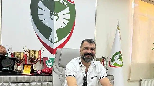 Amedspor'dan ayrılık iddialarına net açıklama