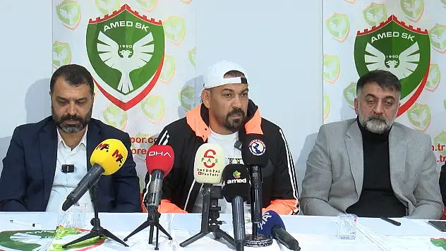 Amedspor'dan Çekdar Orhan ve Cassubie iddialarına net yanıt