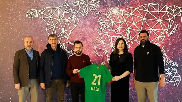 Amedspor'dan forma sponsorlarına anlamlı ziyaret