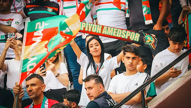 Amedspor'dan İngiltere'ye çıkarma