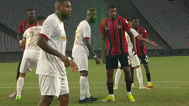 Amedspor,Fatih Karagümrük deplasmanından puanla döndü