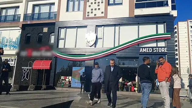 Amedspor'un yeni AmedStore şubesi, taraftarları bekliyor