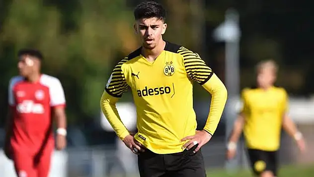 Amedspor'un yeni gözdesi: Almanya'dan Abu Bekir Ömer El Zein