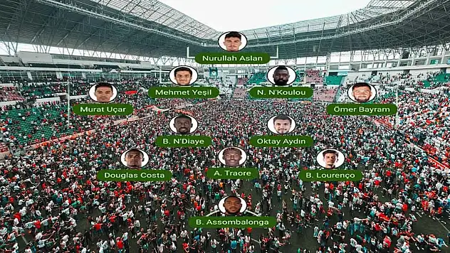 Amedspor'un yeni sezon kadrosu şekilleniyor