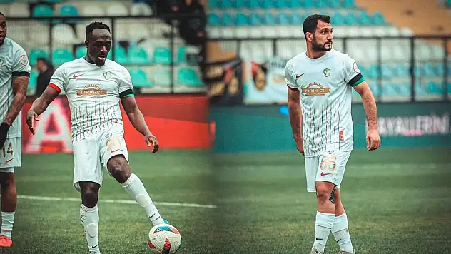 Amedspor'un yenilmezlik serisi sona erdi