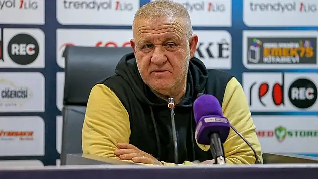 Bakkal'dan iddialı çıkış! 'Amedspor bu oyunla şampiyon'