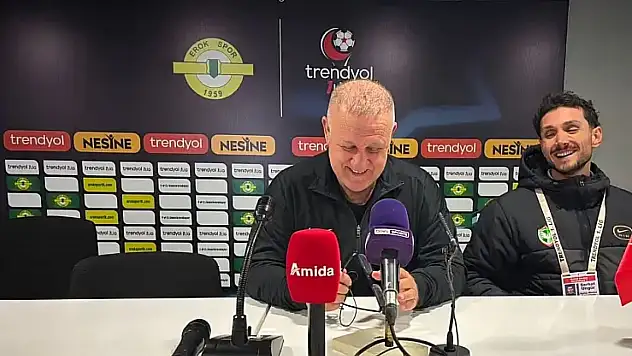 Bakkal'dan şok sözler: 'Amedspor şampiyon olacaksa hemen gideyim!'