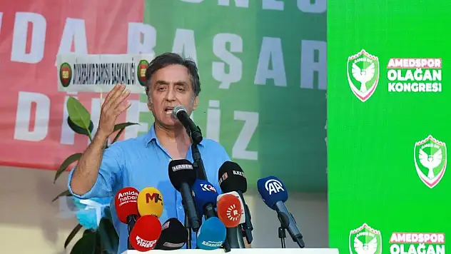 Başkan Elaldı Avrupa seyahati ile ilgili açıklamalarda bulundu