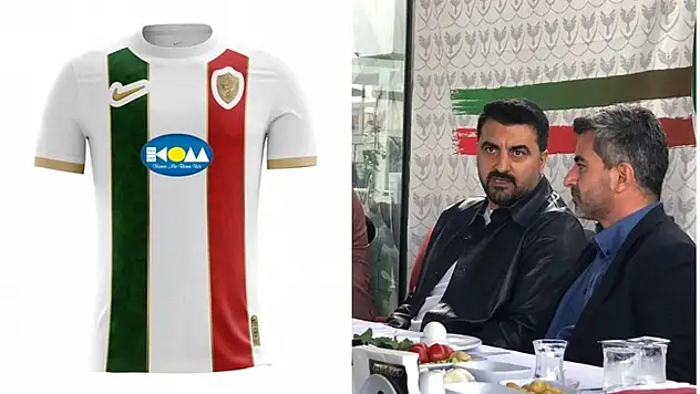 Başkan Eren'den destek: 'Amedspor'un renklerine saldırı kabul edilemez'