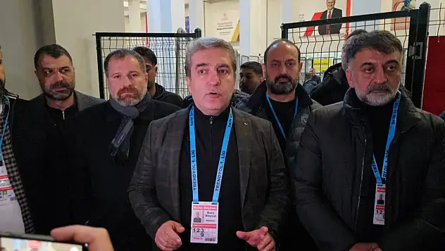 Baysal'dan sert açıklama: 'Bu hakem kararları sorgulanmalı!