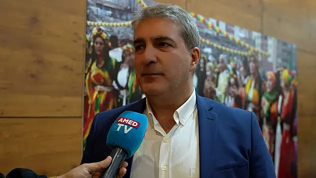 Baysal: 'yeni yönetim, Amedspor'u daha ileri taşıyacak'