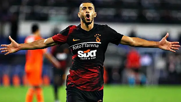 Belhanda, transferinde Aziz Elaldı doğruladı