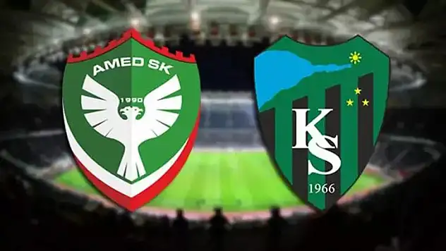 Bölgesel güç Amedspor: Şanlıurfalılar maç için hazır
