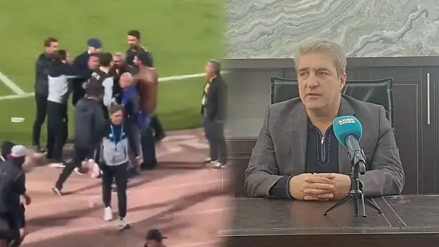 Burç Baysal: 'Şanlıurfa'daki saldırı kabul edilemez'