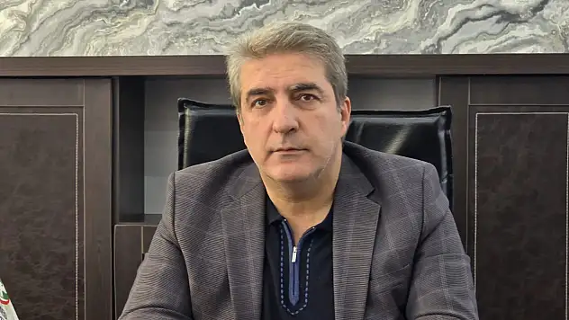 Burç Baysal: 'Şehmus Özer tartışmaları Amedspor'a zarar veriyor'