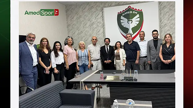 CHP'den Amedspor'a destek mesajı