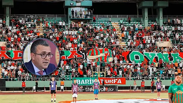 DEM Parti Milletvekili Serhat Eren'den Amedspor yasağına Meclis'te tepki
