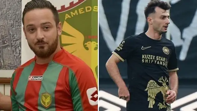 Deniz Naki'den Burak Süleyman'a sert tehdit: