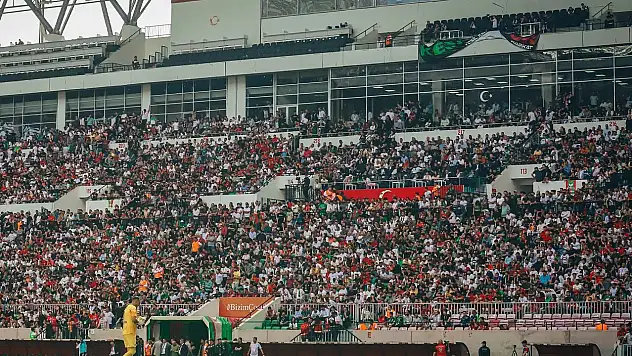 Diyarbakır'da Amedspor coşkusu: Süper lig hayali