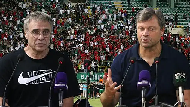 Ersun Yanal: Adil olmayan maçtan 3 puanla ayrıldık