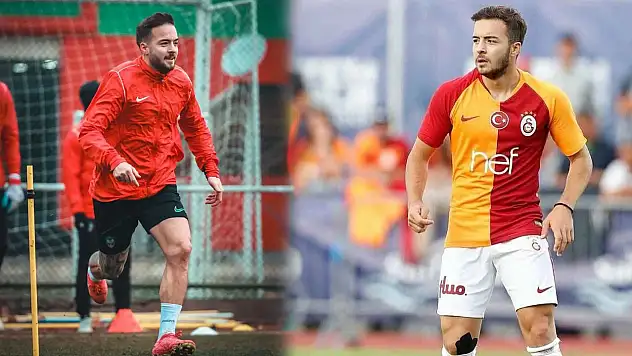 Eski Galatasaraylı, Amedspor'da dikiş tutturamadı