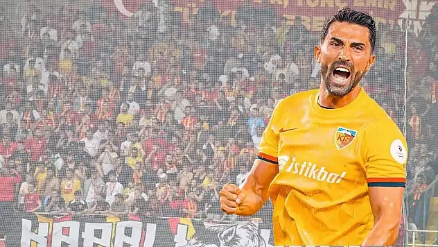 Hasan Ali Kaldırım Diyarbakır'a geliyor: Amedspor Transfer bombasını patlattı