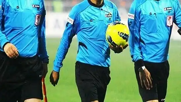 Iğdır FK - Amedspor mücadelesinde yeni hakem ilk sınavını verecek!